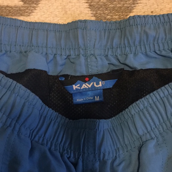 Kavu swim trunks - Picture 2 of 2
